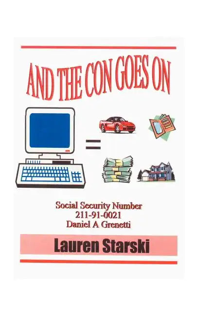 And the Con Goes on - Paperback