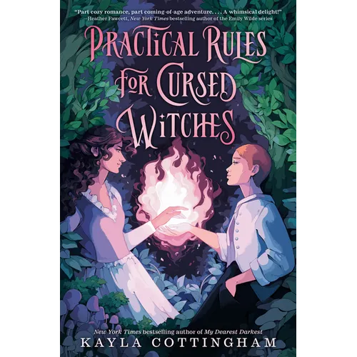Practical Rules for Cursed Witches - Hardcover