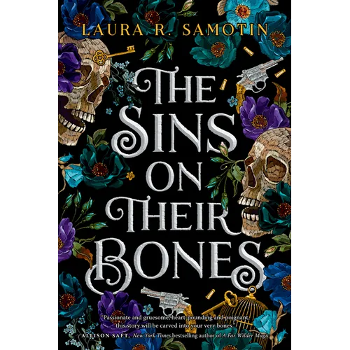 The Sins on Their Bones - Paperback