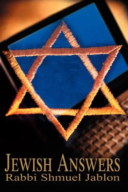 Jewish Answers - Paperback