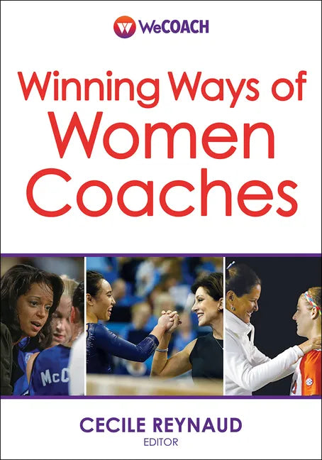 Winning Ways of Women Coaches - Paperback