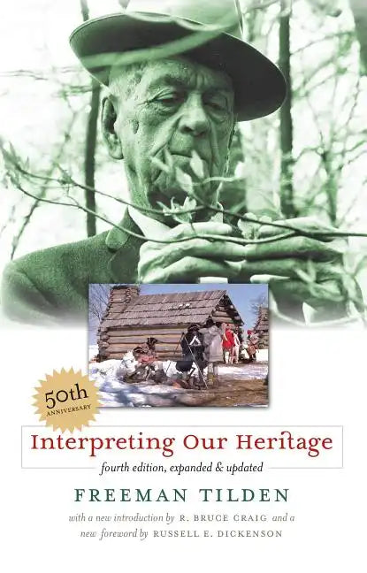 Interpreting Our Heritage - Paperback