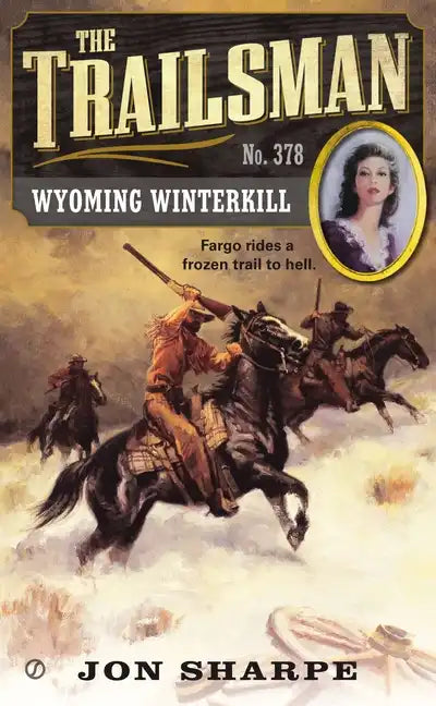 Wyoming Winterkill - Paperback