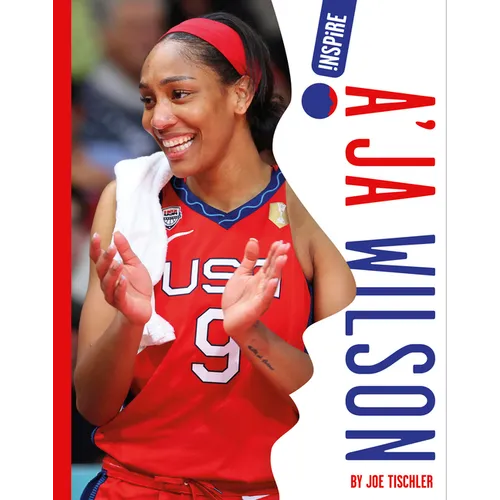 A'Ja Wilson - Paperback