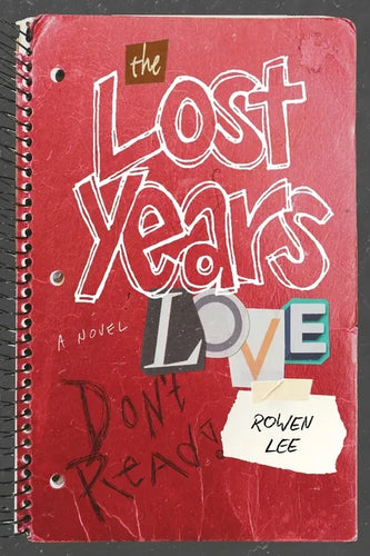 The Lost Years: Love - Paperback