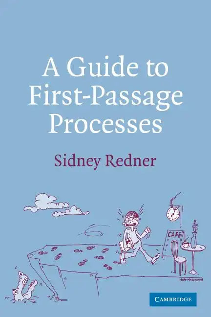 A Guide to First-Passage Processes - Paperback