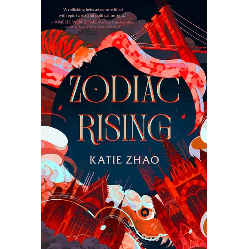 Zodiac Rising - Hardcover