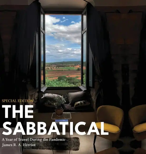 The Sabbatical: A Year of Travel During the Pandemic - Hardcover