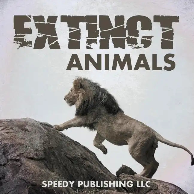 Extinct Animals - Paperback