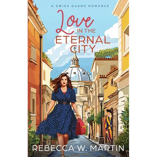 Love in the Eternal City - Paperback