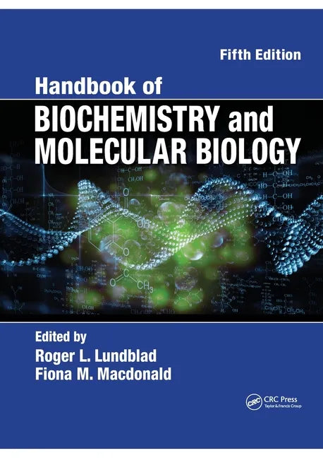 Handbook of Biochemistry and Molecular Biology - Paperback