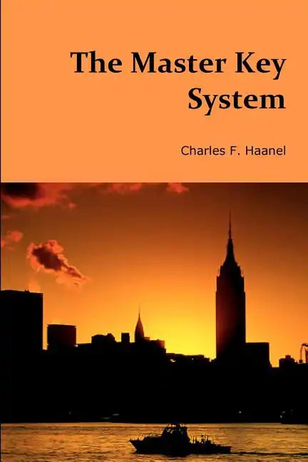 The Master Key System - Paperback