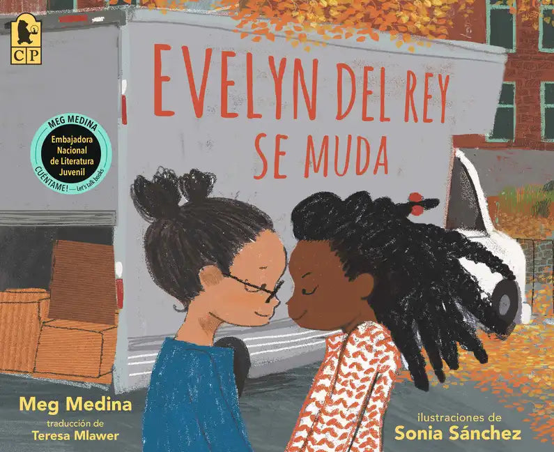 Evelyn del Rey Se Muda - Paperback