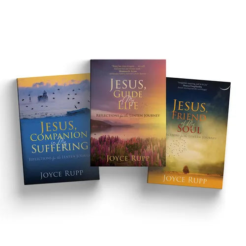 Joyce Rupp's Lenten Collection (a 3-Book Set) - Paperback