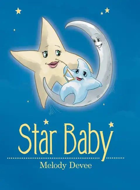 Star Baby - Hardcover