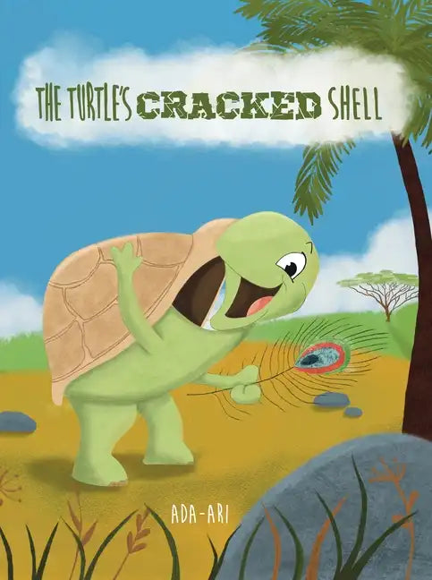 The Turtle's Cracked Shell: An Mbekwu Story - Hardcover