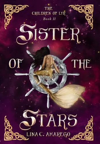 Sister of the Stars - Hardcover