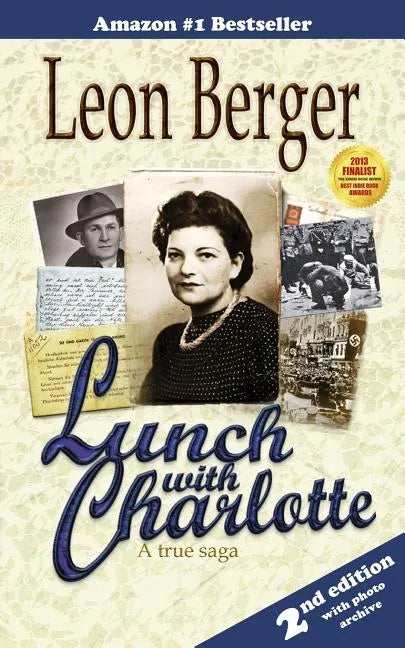 Lunch with Charlotte - Paperback