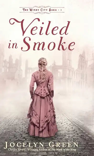 Veiled in Smoke - Hardcover