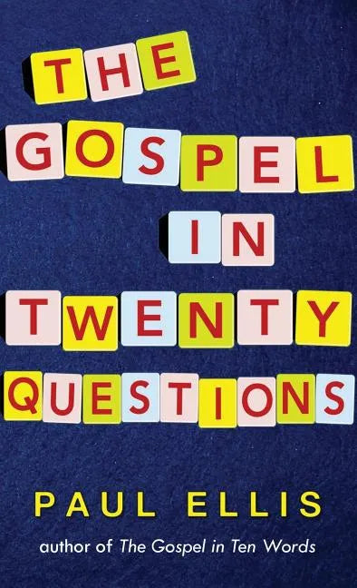 The Gospel in Twenty Questions - Hardcover