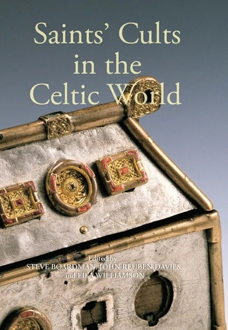 Saints' Cults in the Celtic World - Paperback
