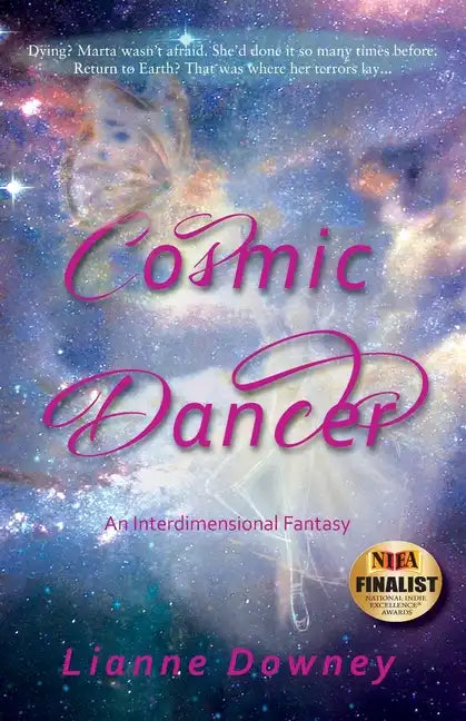 Cosmic Dancer - Paperback