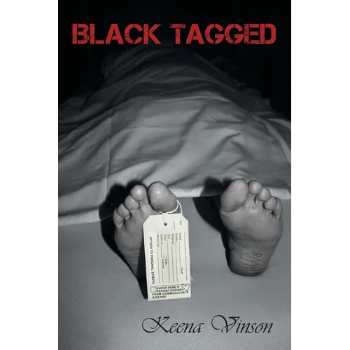 Black Tagged - Paperback