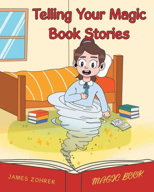 Telling Your Magic Book Stories - Paperback