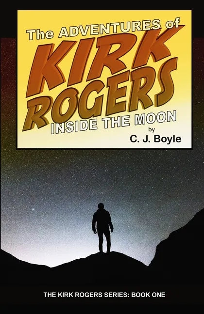 Adventures Inside the Moon - Paperback