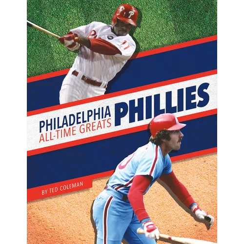 Philadelphia Phillies All-Time Greats - Paperback