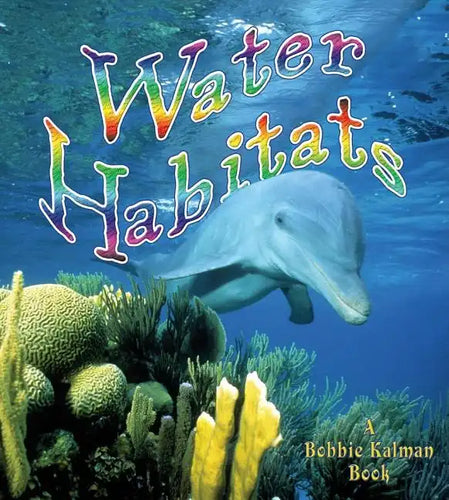 Water Habitats - Paperback
