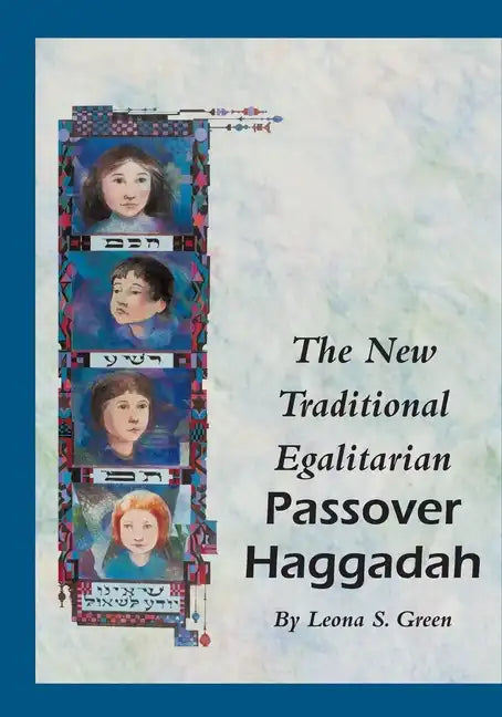 The New Traditional Egalitarian Haggadah - Paperback