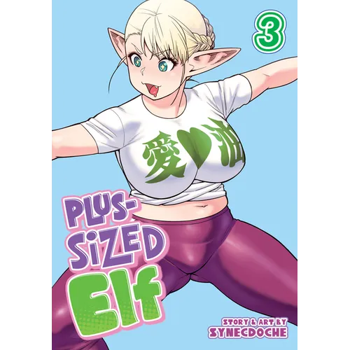Plus-Sized Elf Vol. 3 (Rerelease) - Paperback