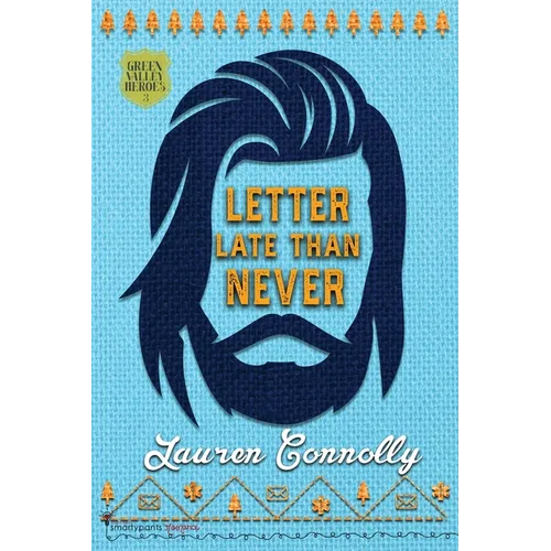 Letter Late Than Never - Paperback
