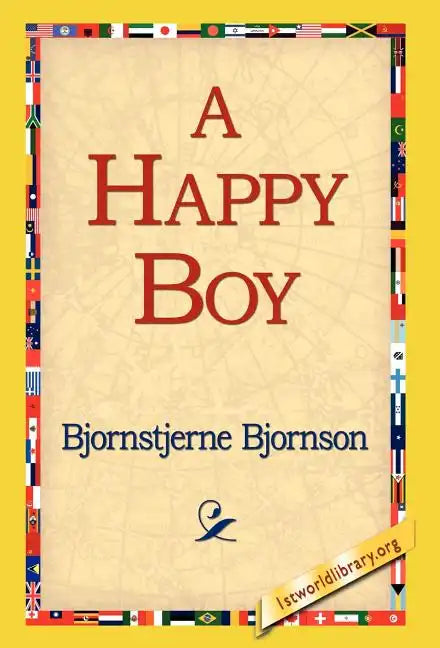 A Happy Boy - Hardcover