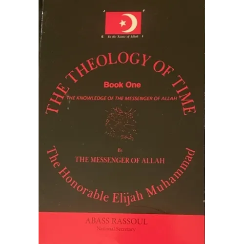 The Theology of Time Book One - Paperback