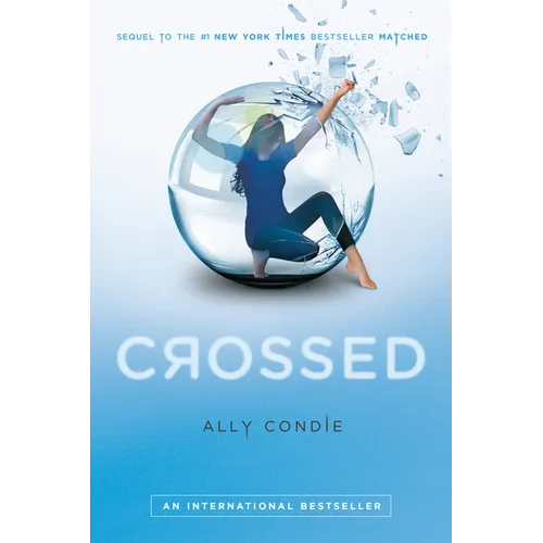 Crossed - Paperback