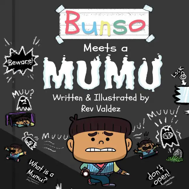 Bunso Meets a Mumu - Paperback
