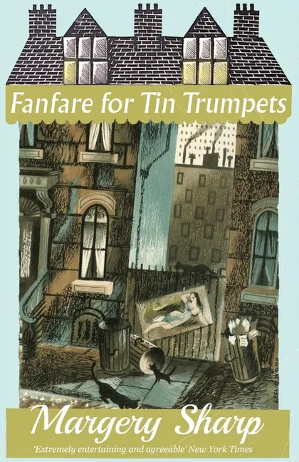 Fanfare for Tin Trumpets - Paperback