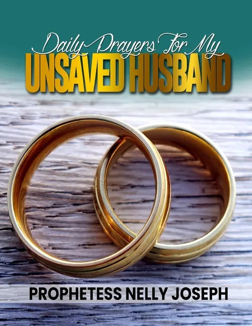 Daily Prayers for my Unsaved Husband - Paperback