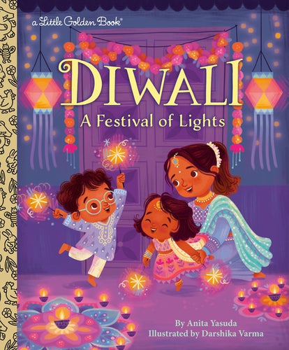 Diwali: A Festival of Lights - Hardcover