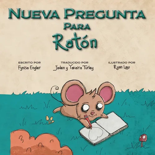 Nueva Pregunta Para Ratón - Paperback