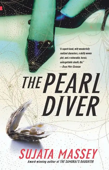 The Pearl Diver - Paperback