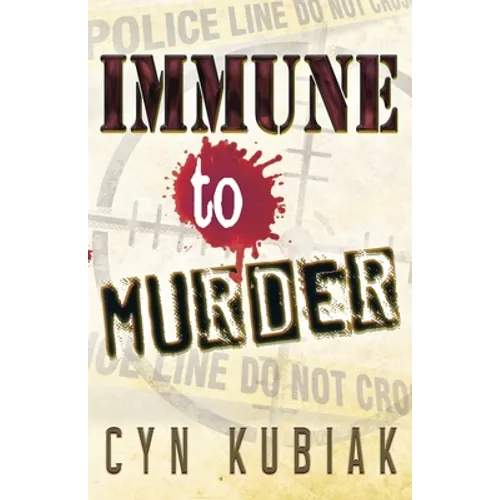 Immune To Murder - Paperback