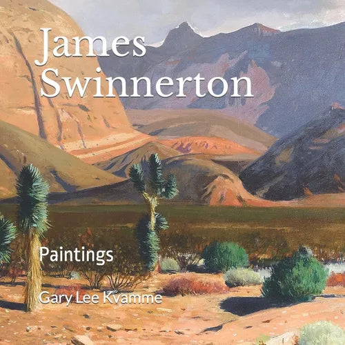 James Swinnerton: Paintings - Paperback