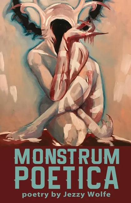 Monstrum Poetica - Paperback