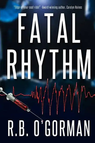 Fatal Rhythm: A Medical Thriller and Christian Mystery - Paperback