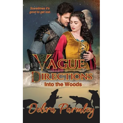 Vague Directions: Into the Woods - Paperback