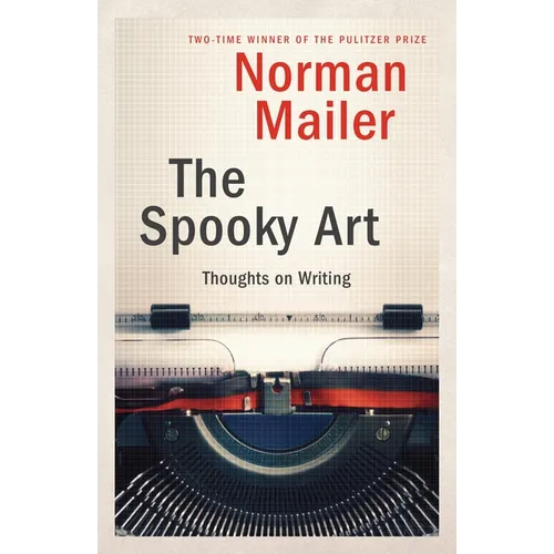 The Spooky Art: Thoughts on Writing - Paperback