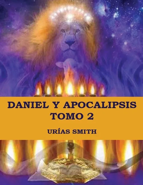 Daniel y Apocalipsis Tomo 2 - Paperback